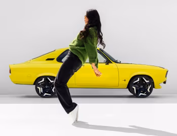 Opel Manta GSe ElektroMOD '04.2021