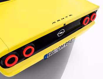Opel Manta GSe ElektroMOD '04.2021