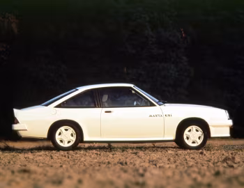 Opel Manta GSi (B2) '08.1984–88