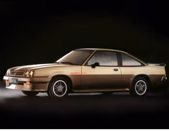 Opel Manta GSi Exclusive (B2) '09.1986–88