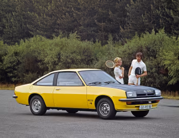 Opel Manta GT/E (B1) '1975–77