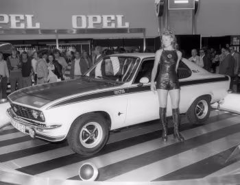 Opel Manta GT/E (A) '02.1974–08.1975