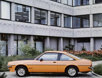 Opel Manta GT/E (B1) '1977–79