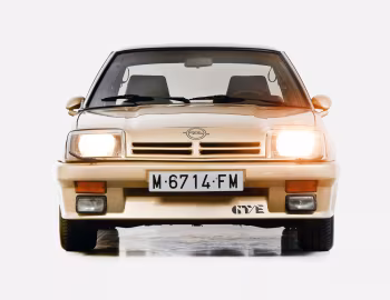 Opel Manta GT/E (B2) '1982–84