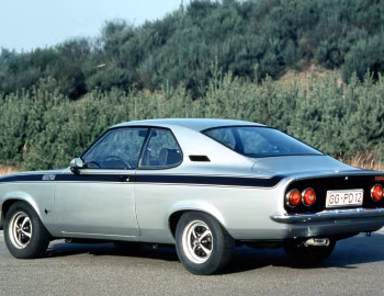 Opel Manta GT/E (A) '02.1974–08.1975
