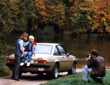 Opel Manta GT/E (B) '1979–82
