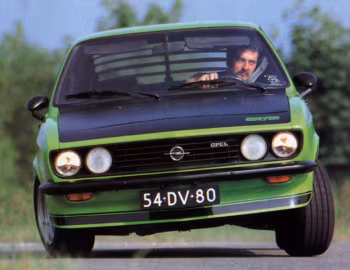 Opel Manta GT/E (A) '02.1974–08.1975