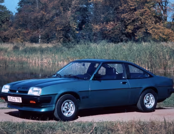 Opel Manta GT/E (B) '1979–82