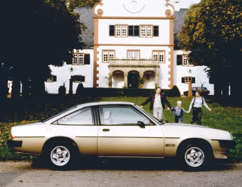 Opel Manta GT/E (B) '1979–82