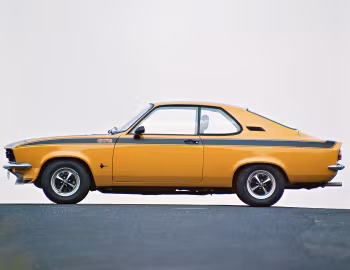 Opel Manta GT/E (A) '02.1974–08.1975