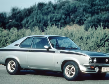 Opel Manta GT/E (A) '02.1974–08.1975