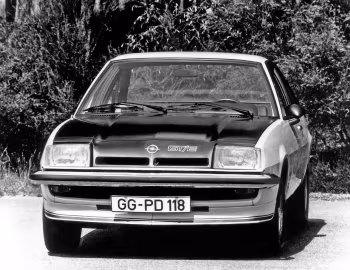 Opel Manta GT/E (B1) '1975–77