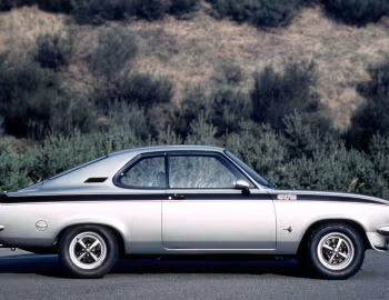 Opel Manta GT/E (A) '02.1974–08.1975