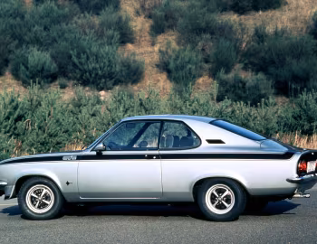 Opel Manta GT/E (A) '02.1974–08.1975
