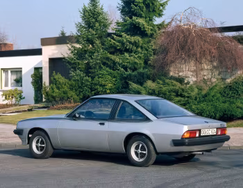 Opel Manta GT/J (B1) '1979–82