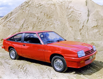 Opel Manta CC GT/J (B1) '1979–82