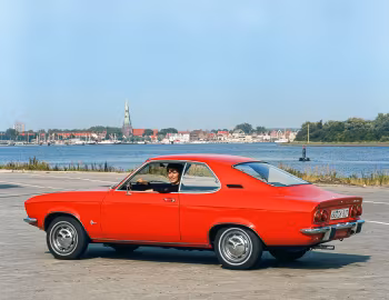 Opel Manta S (A) '1970–75