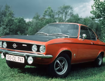Opel Manta SR [Worldwide] (A) '1970–75