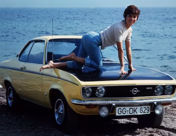 Opel Manta SR [Worldwide] (A) '1970–75