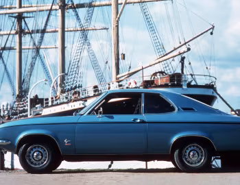 Opel Manta SR [Worldwide] (A) '1970–75