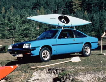 Opel Manta SR Deluxe (B1) '1975–79