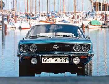 Opel Manta SR [Worldwide] (A) '1970–75