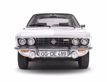 Opel Manta "Swinger" [Germany] (A) '1975