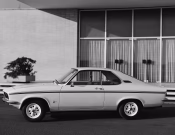 Opel Manta "Swinger" [Germany] (A) '1975