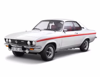 Opel Manta "Swinger" [Germany] (A) '1975