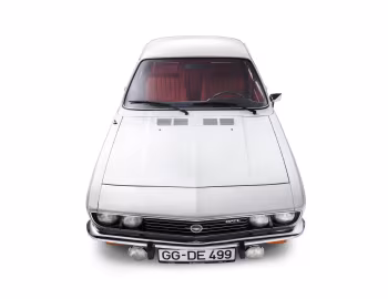 Opel Manta "Swinger" [Germany] (A) '1975