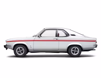 Opel Manta "Swinger" [Germany] (A) '1975