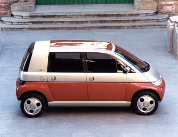 Opel Maxx 5-door Concept '1995
