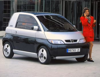 Opel Maxx Concept '1995