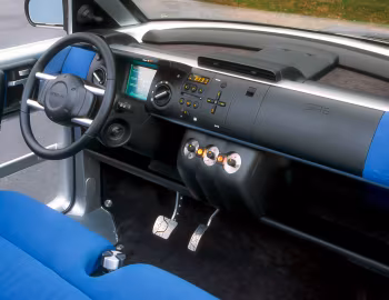 Panel frontal Opel Maxx Concept '1995