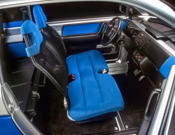 Interior Opel Maxx Concept '1995