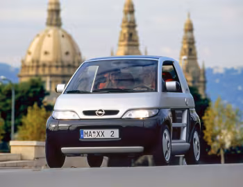 Opel Maxx Concept '1995