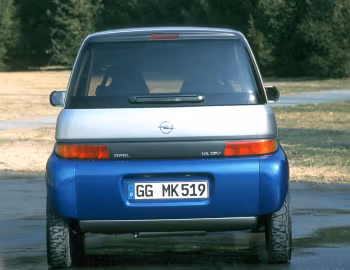 Opel Maxx Concept '1995