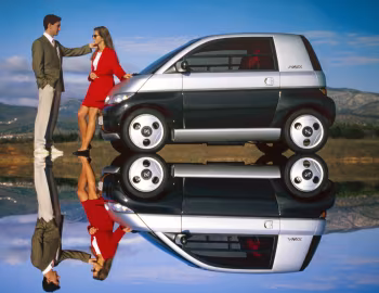 Opel Maxx Concept '1995