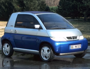 Opel Maxx Concept '1995