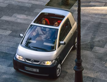 Opel Maxx Concept '1995