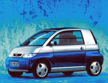 Opel Maxx Concept '1995