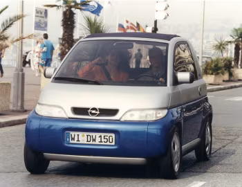 Opel Maxx Concept '1995