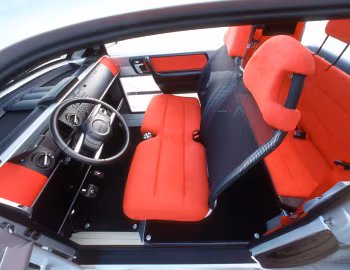 Interior Opel Maxx Concept '1995