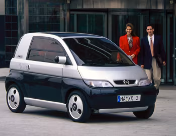 Opel Maxx Concept '1995