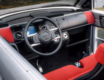 Panel frontal Opel Maxx Concept '1995