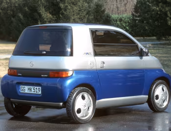 Opel Maxx Concept '1995