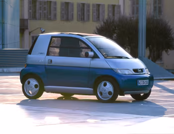Opel Maxx Concept '1995