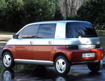 Opel Maxx 5-door Concept '1995