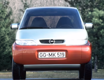 Opel Maxx 5-door Concept '1995