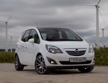 Opel Meriva (B) '2010–14